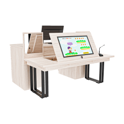 Logo Pro Интерактивный стол