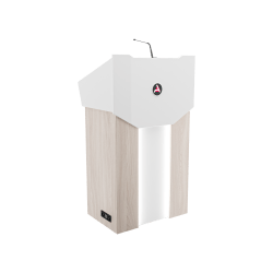 Интерактивная трибуна Wood (МДФ)