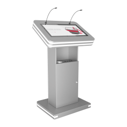 Интерактивная трибуна Light (МДФ)