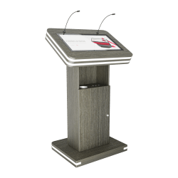 Интерактивная трибуна Light (МДФ)