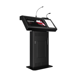 Интерактивная трибуна Voice Pro с документ-камерой