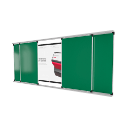 Move Интерактивный комплекс с рельсовой системой