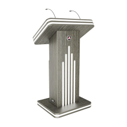 Интерактивная трибуна Light (МДФ)