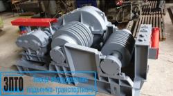 Маневровый реверсивный тяговый комплекс