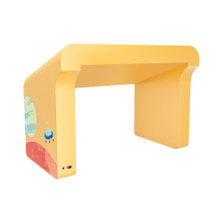 Детский интерактивный стол Leo