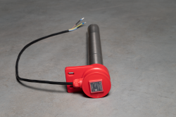 Нагреватель для гальваники