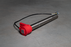 Нагреватель гальванический