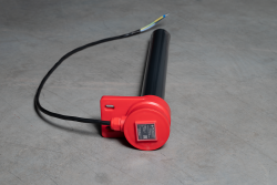 Нагреватель гальванический