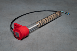 Нагреватель гальванических ванн