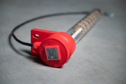 Нагреватель для гальваники