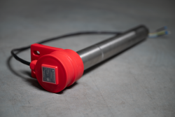 ТЭН гальванический