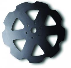 Диски прорезные