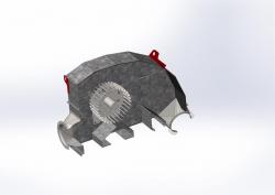 Нории нашего производства выполнены из оцинкованной стали (ГОСТ), производим нории 5т/ч, 10т/ч, 15т/ч,25 т/ч, 50 т/ч,75т/ч, 100 т/ч. По желанию заказчика могут доукомплектоваться датчиками (датчик скорости, датчик схода ленты, датчик подпора продукта). Соединение вала барабана с валом мотор-редуктора с помощью муфты.