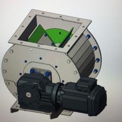 Нории нашего производства выполнены из оцинкованной стали (ГОСТ), производим нории 5т/ч, 10т/ч, 15т/ч,25 т/ч, 50 т/ч,75т/ч, 100 т/ч. По желанию заказчика могут доукомплектоваться датчиками (датчик скорости, датчик схода ленты, датчик подпора продукта). Соединение вала барабана с валом мотор-редуктора с помощью муфты.