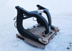 Бревнозахват изготовлен ТПП Нефтеавтоматика