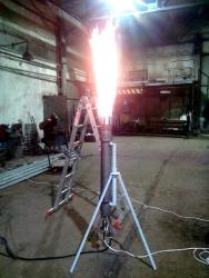 Горелка дежурная