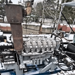 Двигатель ЯМЗ