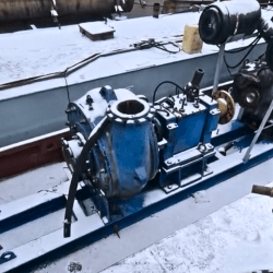 Грунтовый насос 10/8 HG