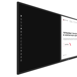 Интерактивная панель Universe с сенсорными досками
