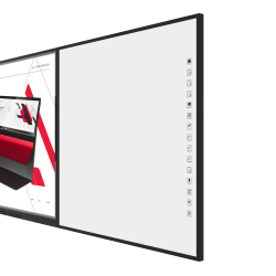 Интерактивная панель Universe с сенсорными досками