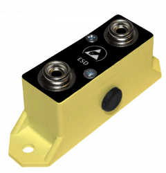 АСЗП-КК с двумя контактными кнопками диаметром 10 мм