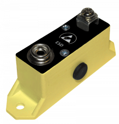 АСЗП-КВ с контактной кнопкой и винтовой клеммой