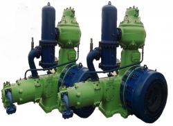 Компрессор 305ВП-30/8 стационарный, поршневой