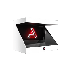 Голографический куб Cube