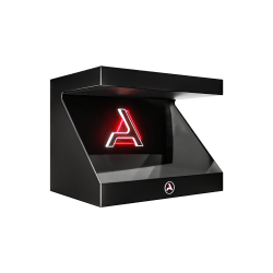 Голографический куб Cube