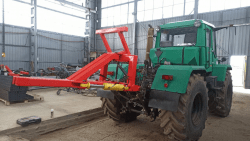 Корчеватель деревьев КДК-1