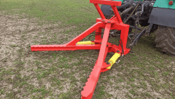 Корчеватель деревьев КДК-1