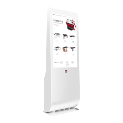 Gills Сенсорный киоск