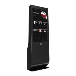 Gills Сенсорный киоск