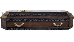 Гроб Восьмигранник 