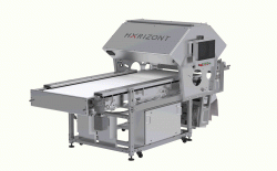 Горизонтальный   оптический сортировщик