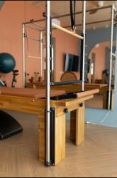 Реформер + трапеция пилатес (комбо)