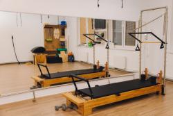 Реформер пилатес с башней