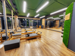 Студийный Реформер пилатес