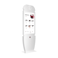 Info Сенсорный киоск