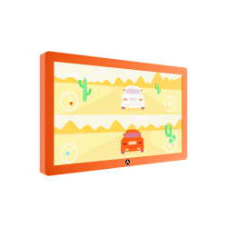 Интерактивная панель Kids