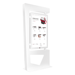 Line Сенсорный киоск