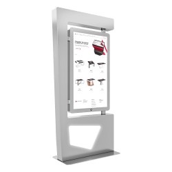 Line Сенсорный киоск