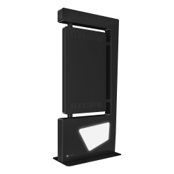 Line Сенсорный киоск