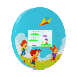 Интерактивная панель MiniKids 