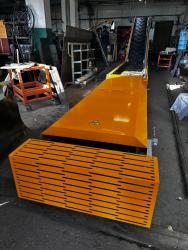 Конвейер L-образный на резинотканевой ленте АПК-19.1-25