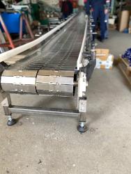 Конвейер пластинчатый АПК-37-23