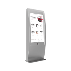 Stone Уличный киоск