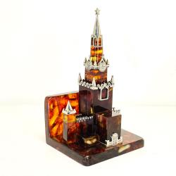 Сувенир-визитница "Кремль"