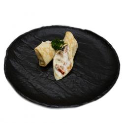 Блинчики  с курицей