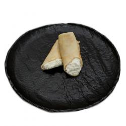 Блинчики с творогом